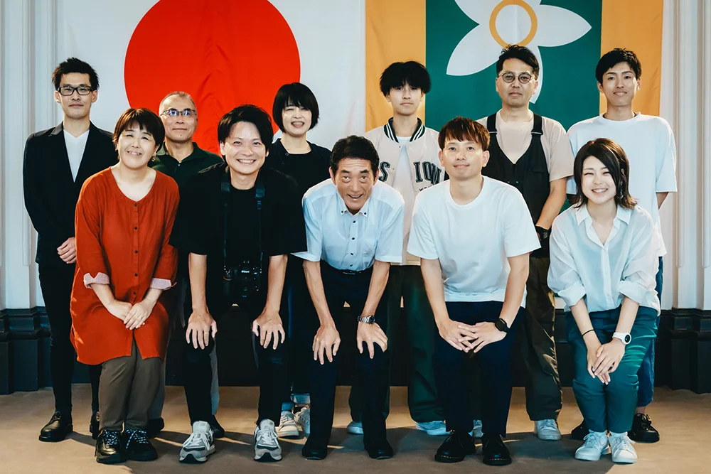 部員は、応募があった36人と4団体の中から選ばれた10代～60代、愛媛県内在住の方々です