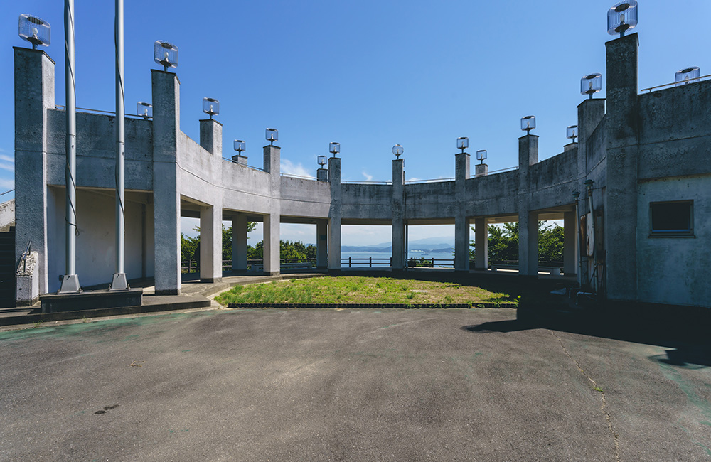 とびしま海道の終端。潮待ち港の風情を残す岡村島。その1