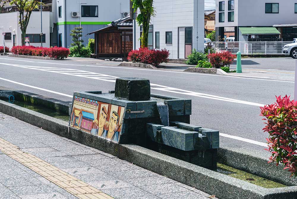 街路 古川玉津橋線